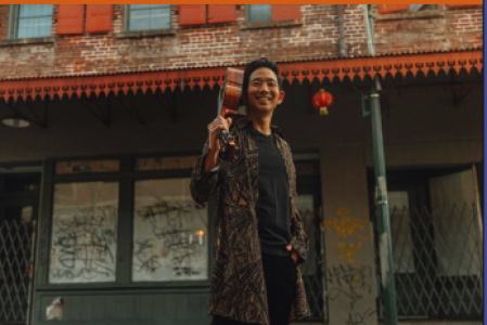 Jake Shimabukuro